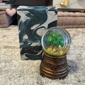 Taylor Swift Life Was a Willow Snow Globe NIB
